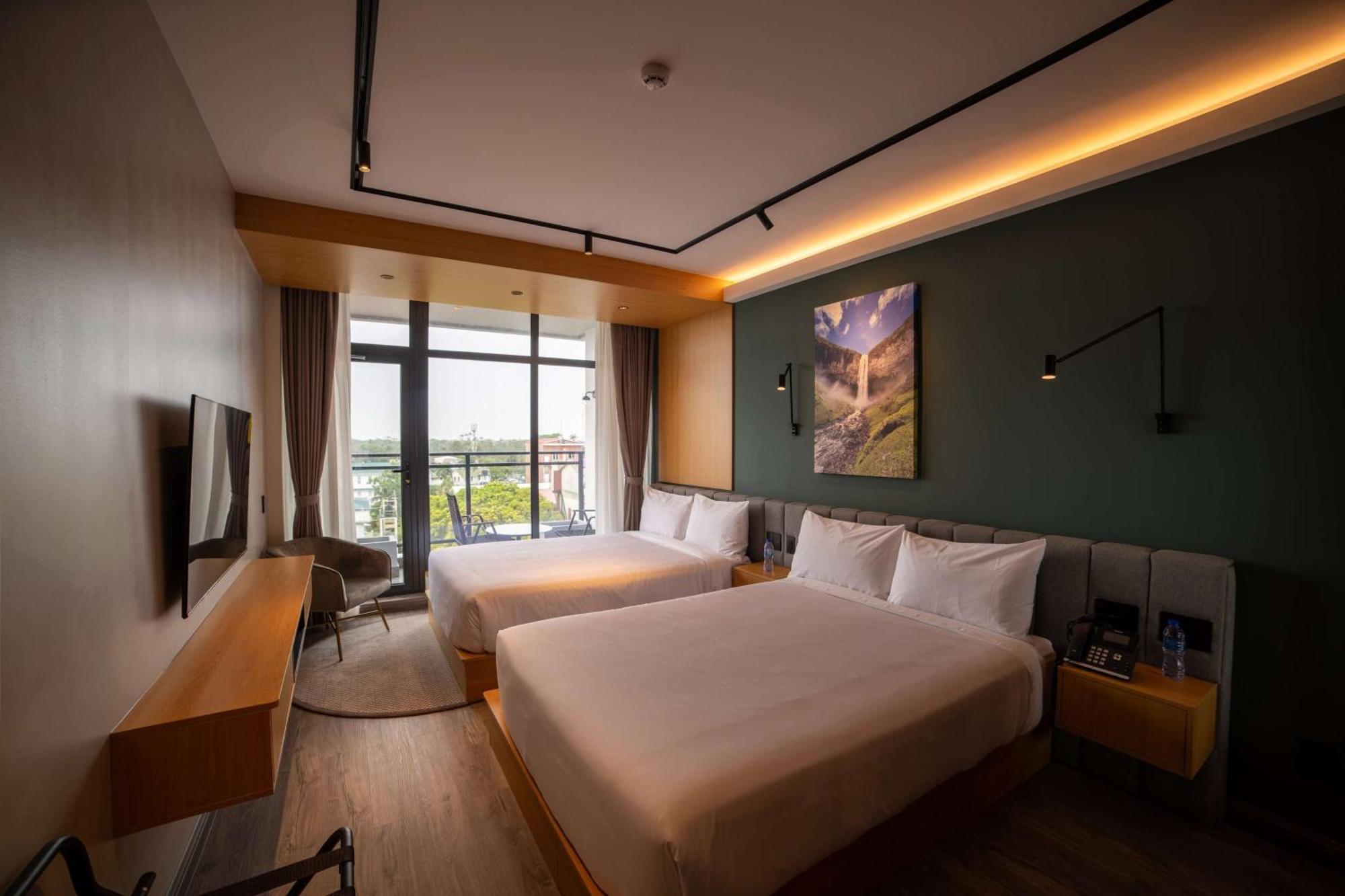 Aiden By Best Western Georgetown Guyana Exterior photo